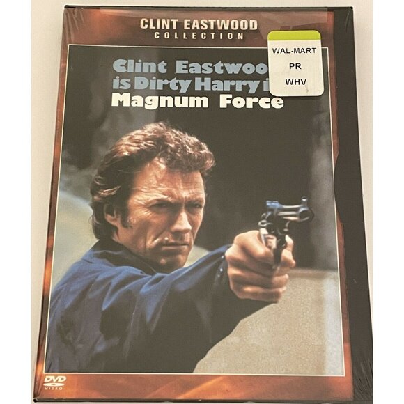 Other - Clint Eastwood Collection Magnum Force DVD 2001 BRAND NEW SEALED